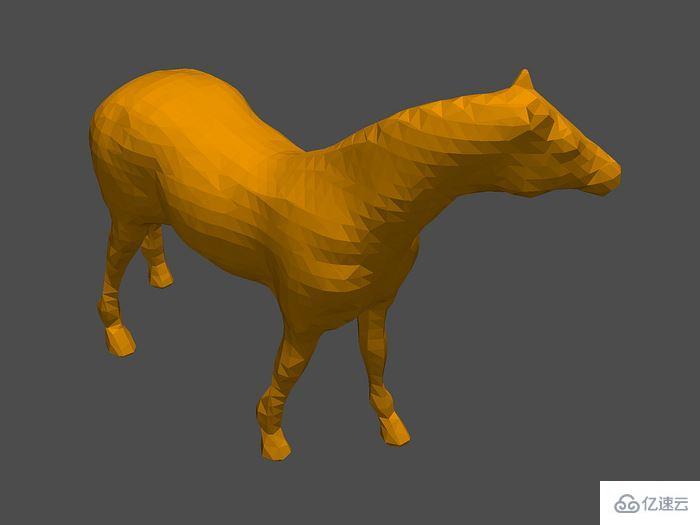 如何使用Python點云生成3D網格