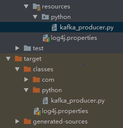 java讀取resources中資源文件路徑以及jar中文件無法讀取如何解決