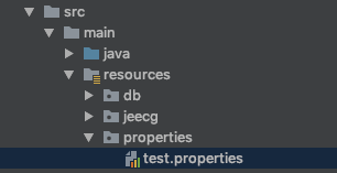 java讀取resources中資源文件路徑以及jar中文件無法讀取如何解決