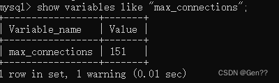 超出mysql最大連接數的問題怎么解決